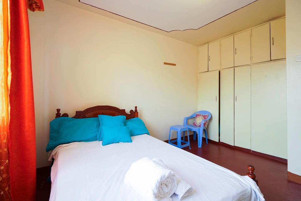 Gina'S Heaven Apartment Nairobi Exterior photo